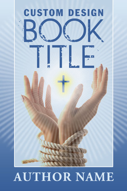 Religious Christian Book Cover Design
