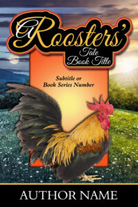 Pre-made Book Cover Design for a Young Adult Novel about animals